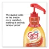 Nestle Coffee mate Coffee Creamer,Hazelnut, Concentrated Liquid Pump Bottle, Non Dairy, No Refrigeration, 50.7 Fl. Oz (Pack of 2)