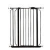 Regalo Easy Step Extra Tall Baby Gate, Black, 29" - 36.5"