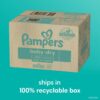 Diapers Size 3, 210 Count - Pampers Baby Dry Disposable Baby Diapers, Packaging & Prints May Vary