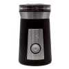 Kalorik Modern Multifunctional Coffee & Spice Grinder, Black and Stainless Steel Kalorik Modern Multifunctional Coffee & Spice Grinder, Black and Stainless Steel