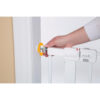 Safety 1st Easy-Install Walk-Through Gate, 38" x 28" Safety 1st Easy-Install Walk-Through Gate, 38" x 28"