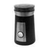 Kalorik Modern Multifunctional Coffee & Spice Grinder, Black and Stainless Steel Kalorik Modern Multifunctional Coffee & Spice Grinder, Black and Stainless Steel