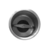 Kalorik Modern Multifunctional Coffee & Spice Grinder, Black and Stainless Steel Kalorik Modern Multifunctional Coffee & Spice Grinder, Black and Stainless Steel