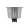Kalorik Modern Multifunctional Coffee & Spice Grinder, Black and Stainless Steel Kalorik Modern Multifunctional Coffee & Spice Grinder, Black and Stainless Steel