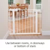 Safety 1st Easy-Install Walk-Through Gate, 38" x 28" Safety 1st Easy-Install Walk-Through Gate, 38" x 28"
