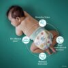 Diapers Size 3, 210 Count - Pampers Baby Dry Disposable Baby Diapers, Packaging & Prints May Vary