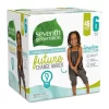 Seventh Generation Sensitive Protection Baby Diaper, Size 6 - 46 ct. (35+ lbs.)