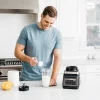 Ninja BN701 Professional Plus Blender, 1400 Peak Watts, 3 Functions for Smoothies, Frozen Drinks & Ice Cream with Auto IQ, 72-oz.* Total Crushing Pitcher & Lid, Dark Grey