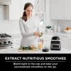 Ninja BN701 Professional Plus Blender, 1400 Peak Watts, 3 Functions for Smoothies, Frozen Drinks & Ice Cream with Auto IQ, 72-oz.* Total Crushing Pitcher & Lid, Dark Grey