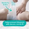 Diapers Size 3, 210 Count - Pampers Baby Dry Disposable Baby Diapers, Packaging & Prints May Vary