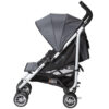 Safety 1st Step Lite Compact Stroller, Greyhound