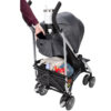 Safety 1st Step Lite Compact Stroller, Greyhound