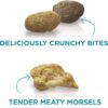 Purina ONE Natural Dry Cat Food, Tender Selects Blend With Real Chicken - 16 lb. Bag