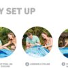 Intex 28211EH 12-Foot x 30-inch Metal Frame Round 6 Person Outdoor Above Ground Swimming Pool with GFCI Filter Pump and Pool Cover