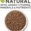 Purina ONE Indoor Advantage High Protein Ocean Whitefish and Rice Wet Cat Food, 3-oz, case of 24 Purina ONE Indoor Advantage High Protein Ocean Whitefish and Rice Wet Cat Food, 3-oz, case of 24