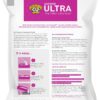 Dr. Elsey's Premium Clumping Cat Litter, Ultra Scented, 99.9% Dust-Free, Low Tracking, Hard Clumping, Superior Odor Control, Natural Ingredients and Moisture-Activated Scent