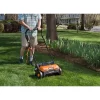 WORX WG850 12 Amp 14 Inch Corded Electric Dethatcher, Black