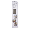 True & Tidy, Multi-Purpose Over The Sink Roll-Up Drying Rack, DR-881, Gray