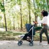 Safety 1st Step Lite Compact Stroller, Greyhound