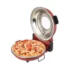 Kalorik Red High Heat Stone Pizza Oven