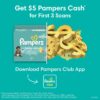 Diapers Size 3, 210 Count - Pampers Baby Dry Disposable Baby Diapers, Packaging & Prints May Vary