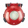 Kalorik Red High Heat Stone Pizza Oven