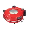 Kalorik Red High Heat Stone Pizza Oven