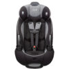 Safety 1st EverFit All-in-One Car Seat, Rear-facing 5-40 pounds, Forward-facing 22-65 pounds, and Belt-positioning booster 40-100 pounds, Eclipse Black