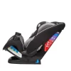 Safety 1st EverFit All-in-One Car Seat, Rear-facing 5-40 pounds, Forward-facing 22-65 pounds, and Belt-positioning booster 40-100 pounds, Eclipse Black