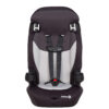 Safety 1st Grand 2-in-1 Booster Car Seat, Forward-Facing with Harness, 30-65 pounds and Belt-Positioning Booster, 40-120 pounds, Black Sparrow