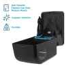 Marathon Automated Paper Towel Dispenser, Black