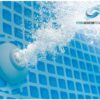 INTEX 26701EH 10ft x 30in Prism Frame Pool with Cartridge Filter Pump (Blue)