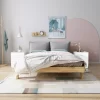 3-Drawer Dresser in White 22.05 x 13 x 25.98