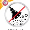 ARM & HAMMER Clump & Seal Platinum Clumping Cat Litter, Multi-Cat, 27.5lb