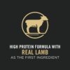 Purina Pro Plan Sensitive Skin and Stomach Dry Puppy Food with Probiotics, Lamb and Oat Meal Formula - 24 lb. Bag Purina Pro Plan Sensitive Skin and Stomach Dry Puppy Food with Probiotics, Lamb and Oat Meal Formula - 24 lb. Bag