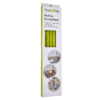 True & Tidy, Multi-Purpose Over The Sink Roll-Up Drying Rack, DR-881, Lime
