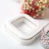 Member's Mark Fliplock Containers Set 8 Pcs. Member's Mark Fliplock Containers Set 8 Pcs.