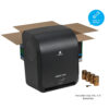 Marathon Automated Paper Towel Dispenser, Black