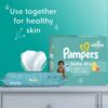 Diapers Newborn/Size 1 (8-14 lb), 252 Count - Pampers Baby Dry Disposable Baby Diapers, Packaging & Prints May Vary