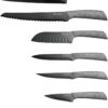 Hampton Forge Tomodachi Raintree Ash – 13 Piece Knife Block Set Hampton Forge Tomodachi Raintree Ash – 13 Piece Knife Block Set