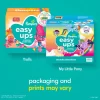 Pampers Easy Ups Training Pants Girls and Boys, 4T-5T (Size 6), 104 Count