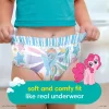Pampers Easy Ups Training Pants Girls and Boys, 4T-5T (Size 6), 104 Count