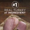 Purina ONE Grain Free, Natural Pate Wet Dog Food, SmartBlend True Instinct With Real Turkey & Venison - (12) 13 oz. Cans