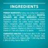 Purina ONE Turkey Recipe Pate Grain-Free Natural High Protein Canned Wet Cat Food, 3-oz, case of 24 Purina ONE Turkey Recipe Pate