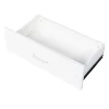 3-Drawer Dresser in White 22.05 x 13 x 25.98
