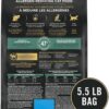 Purina Pro Plan Allergen Reducing, High Protein Dry Cat Food, LIVECLEAR Turkey and Oatmeal Formula - 5.5 lb. Bag
