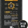 Purina Pro Plan Senior Dry Dog Food With Probiotics for Dogs, Shredded Blend Chicken and Rice Formula - 34 lb. Bag