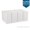 Marathon Multifold 1-Ply Paper Towels, 9.2" x 9.4", White (250 towels/pk., 16 pks./case)