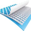 INTEX 26701EH 10ft x 30in Prism Frame Pool with Cartridge Filter Pump (Blue)