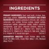 Purina ONE Grain Free, Natural Pate Wet Dog Food, SmartBlend True Instinct With Beef & Wild Caught Salmon - (12) 13 oz. Cans